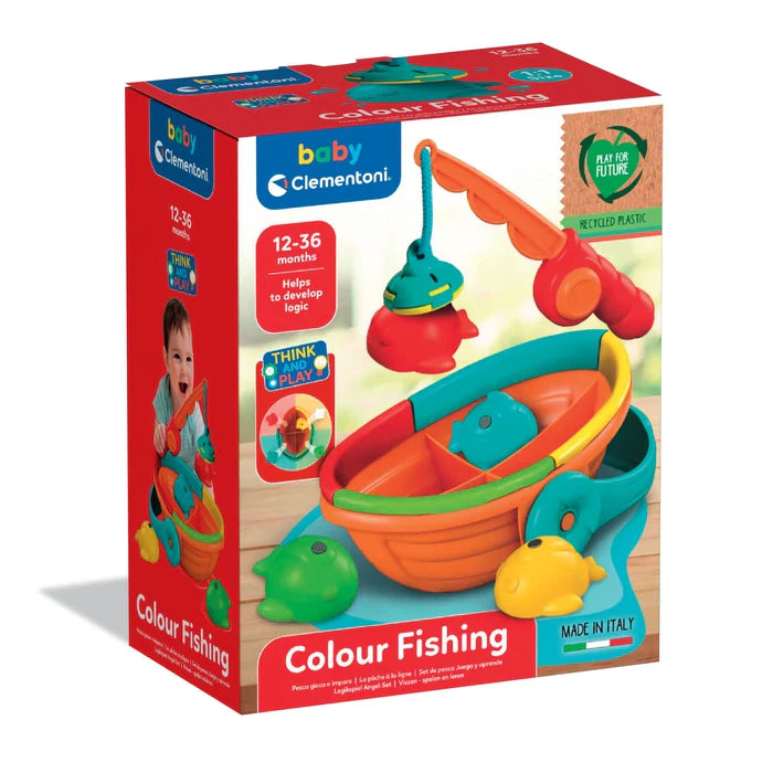 Basic Rainbow Fishing