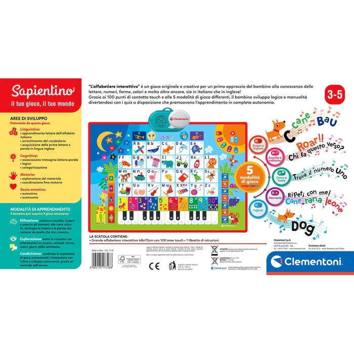 Talking Poster