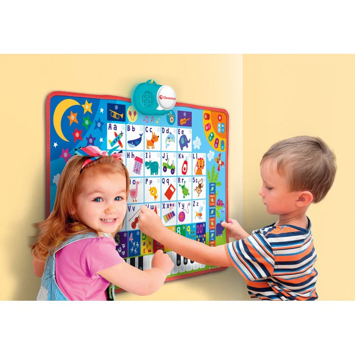Talking Poster