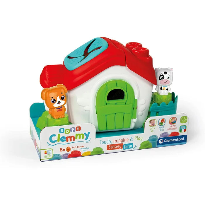 Clemmy! Fattoria Sensoriale