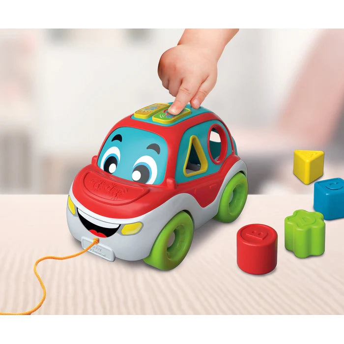 Lory, Auto Forme e Colori