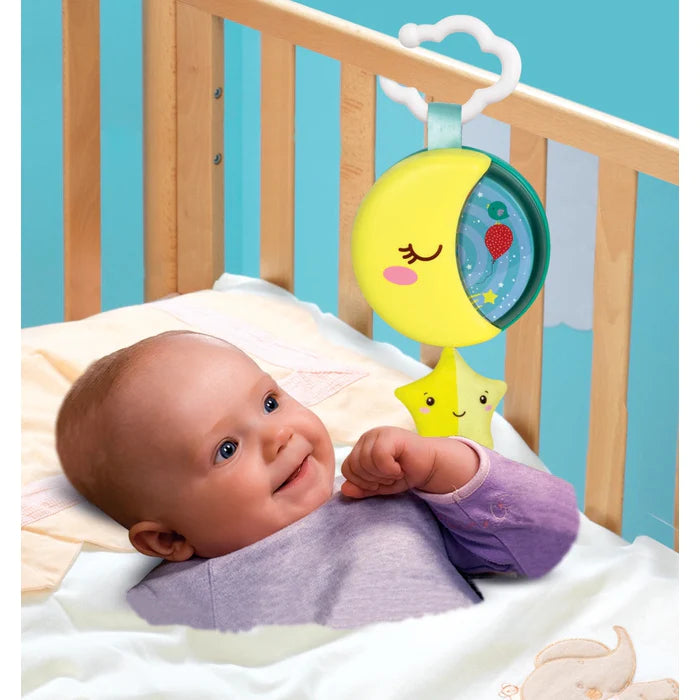 Baby Clementoni For You - Sleepy Moon Carillon