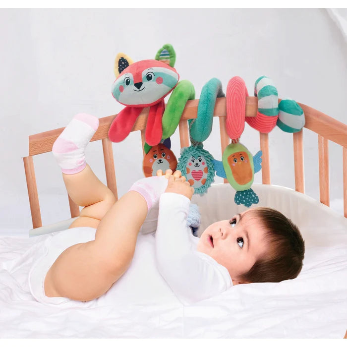 Baby Clementoni For You - Soft Spiral