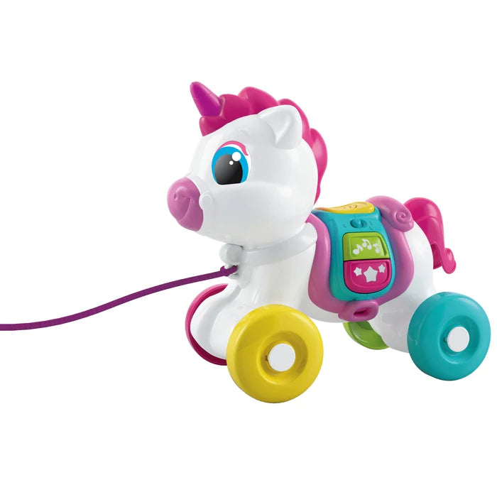 Pull Along Baby Unicorn