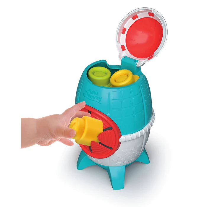 Clemmy Rocket Bucket