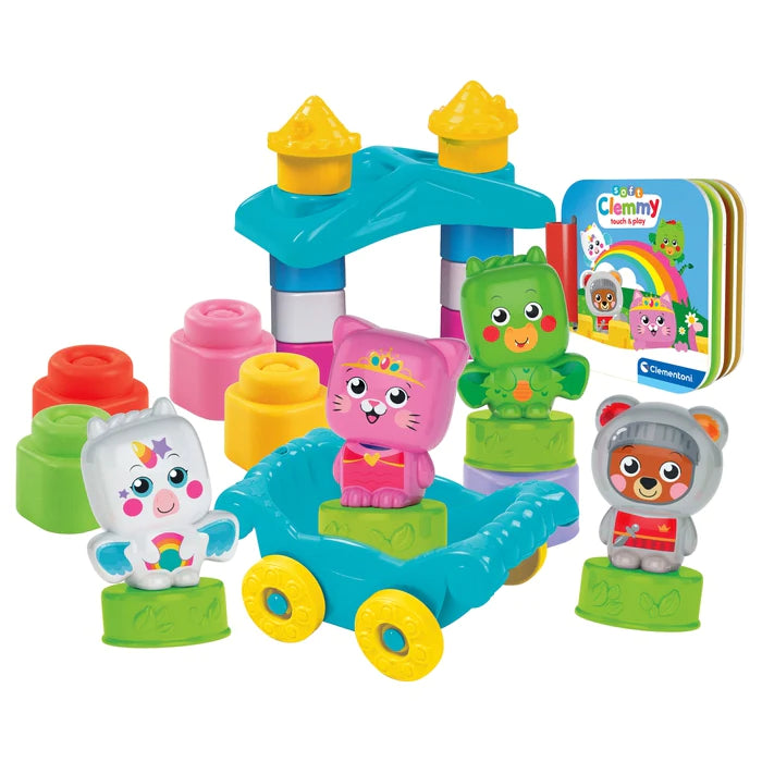 Soft Clemmy - Baby Hero & Princess
