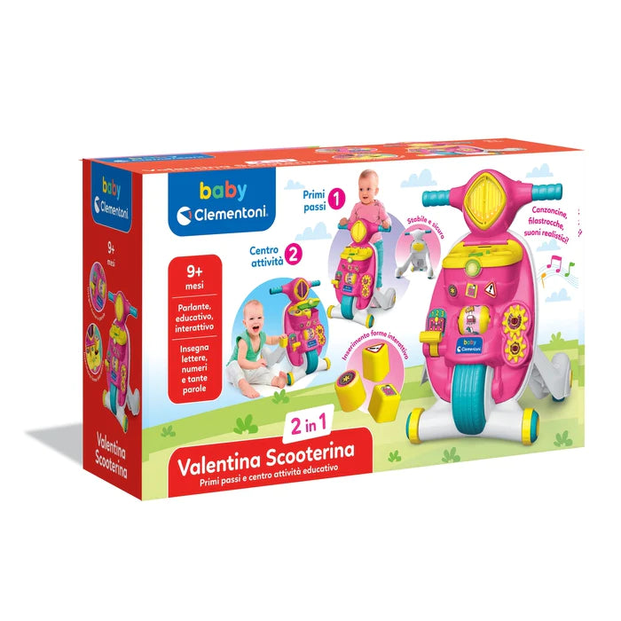 Valentina Scooterina