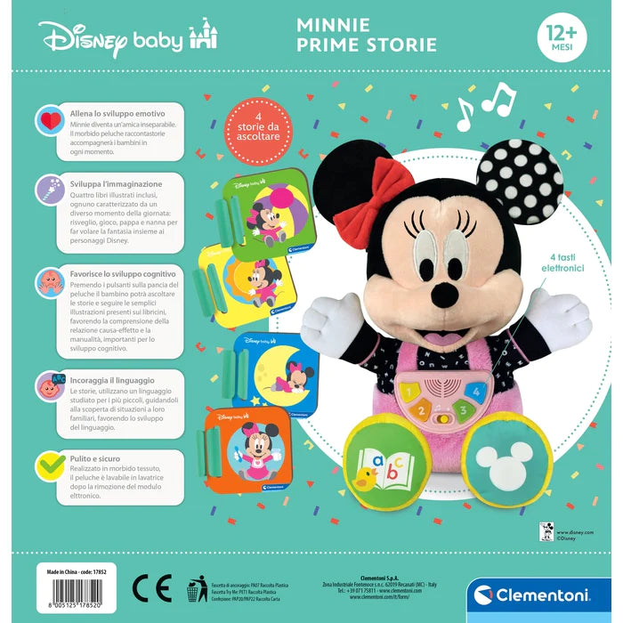 Baby Minnie Prime Storie