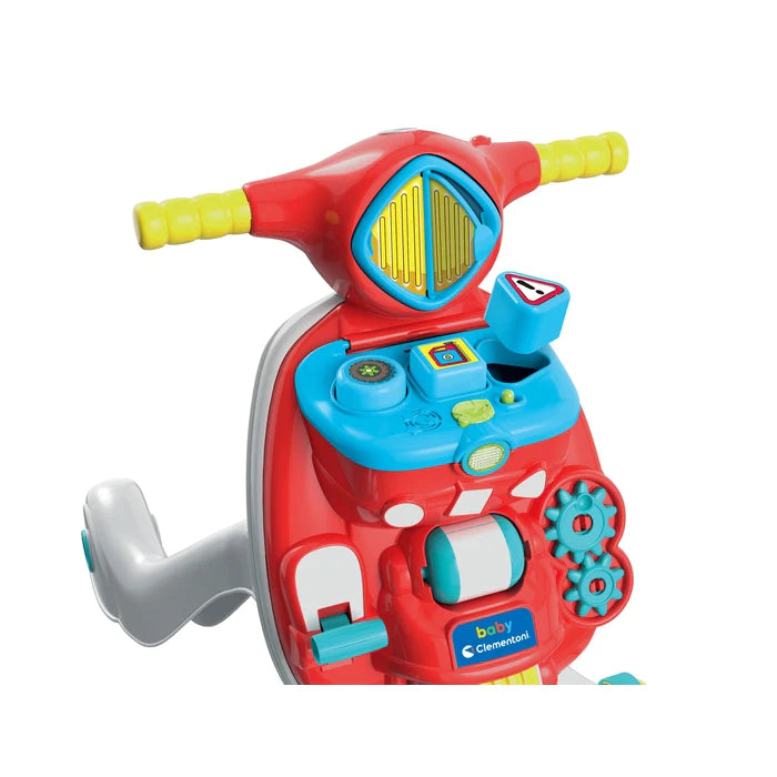 Valentino Scooterino