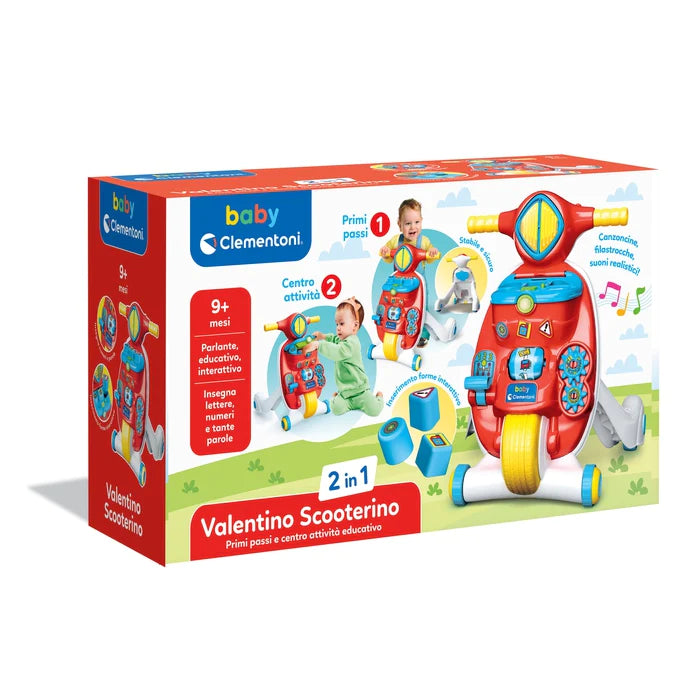 Valentino Scooterino