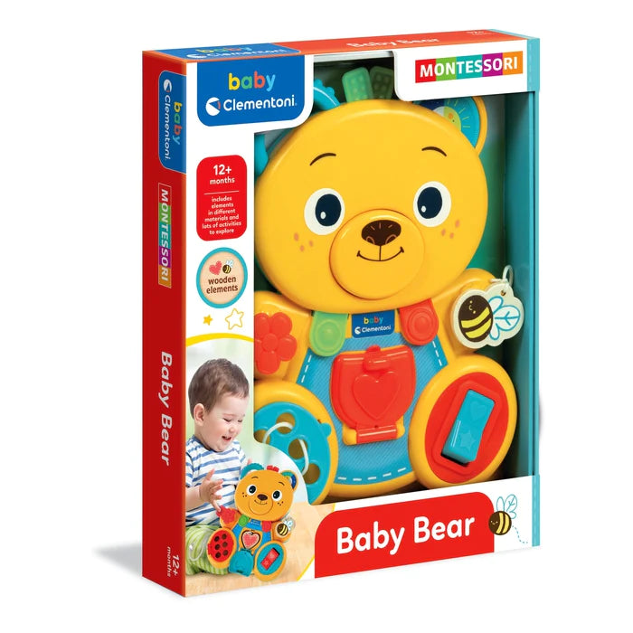 Baby Bear Montessori