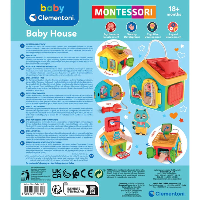 Baby House Montessori