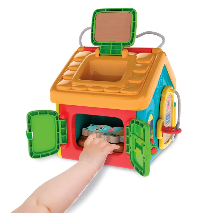 Baby House Montessori