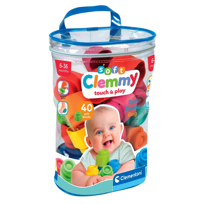 Clemmy Bag - 40 pezzi