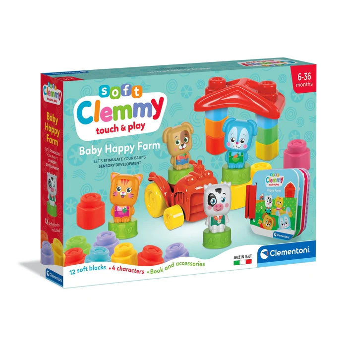 Soft Clemmy - Happy Farm 2023