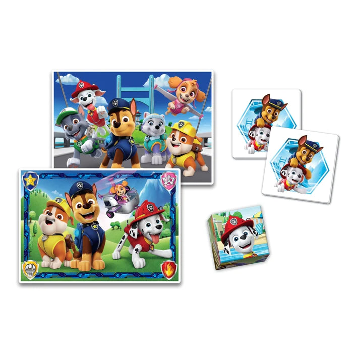 Edukit 4In1 Paw Patrol