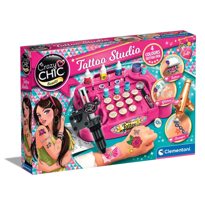 Crazy Chic - Tattoo Studio