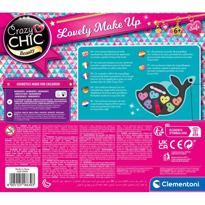 Crazy Chic - Love Pet - Dolphin
