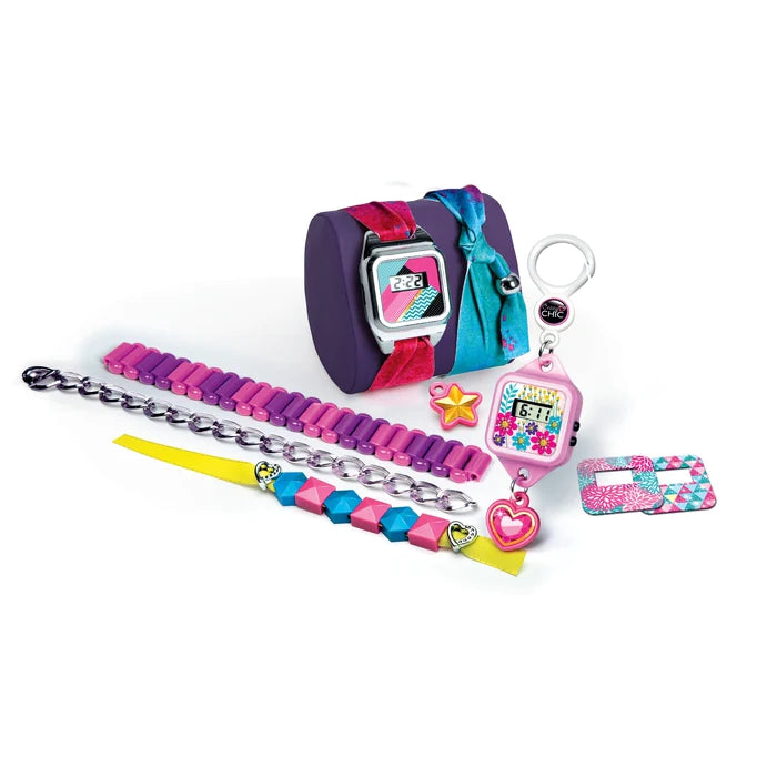 Crazy Chic - The Watch Of Your Style