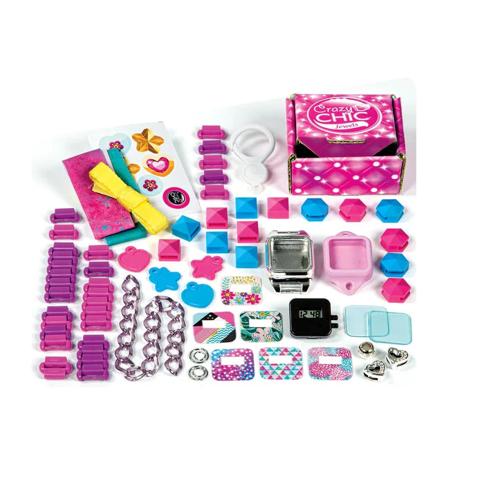 Crazy Chic - The Watch Of Your Style