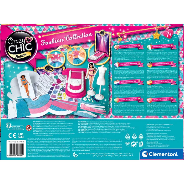 Crazy Chic - Fashion Collection