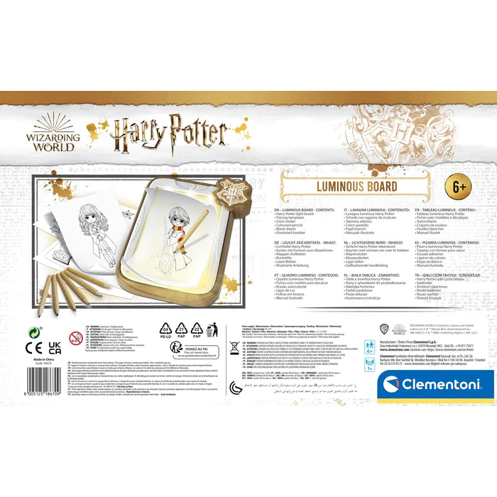 Harry Potter Luminous Board