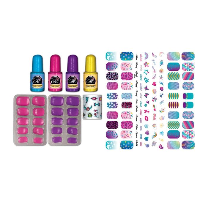 Crazy Chic - Nail Glow In The Dark