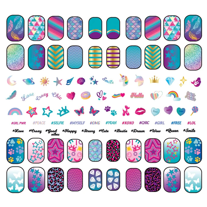 Crazy Chic - Nail Glow In The Dark