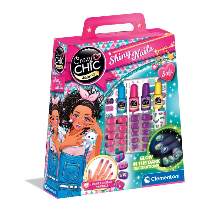 Crazy Chic - Nail Glow In The Dark