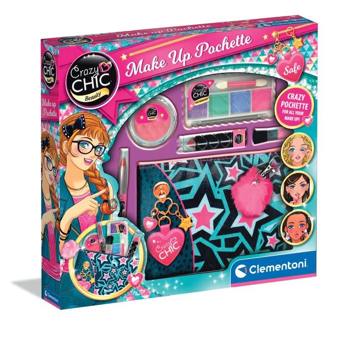 Crazy Chic - Make Up Pochette