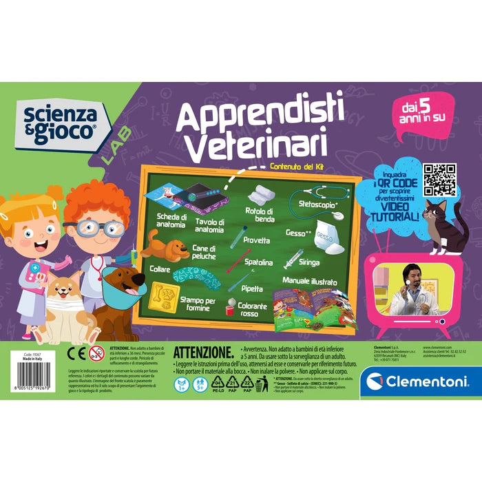 Apprendisti Veterinari