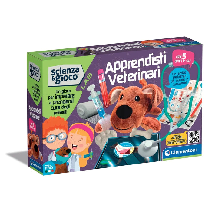 Apprendisti Veterinari