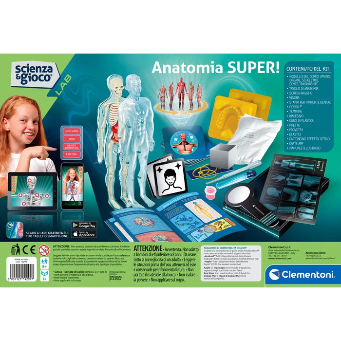 Anatomia Super