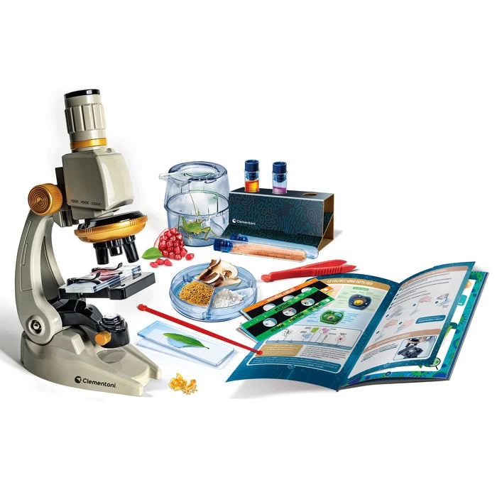 Microscopio 1200 Deluxe