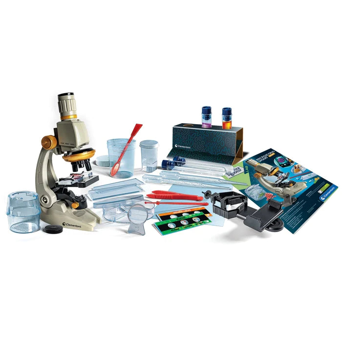 Microscopio 1200 Deluxe