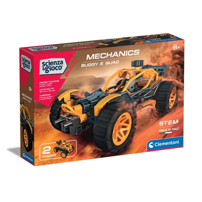 Buggy E Quad