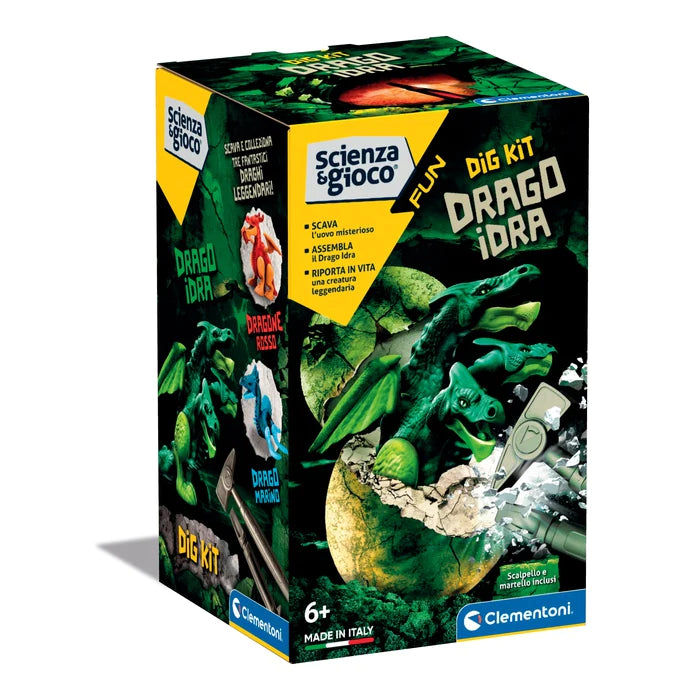 Dig Kit - Drago Idra
