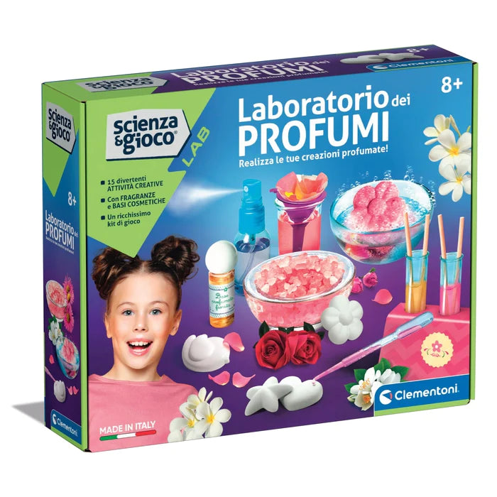 Il Laboratorio Dei Profumi