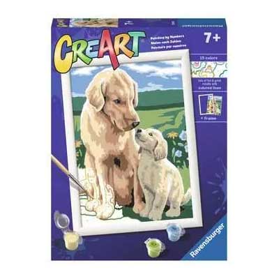 Creart Retriever Sul Prato