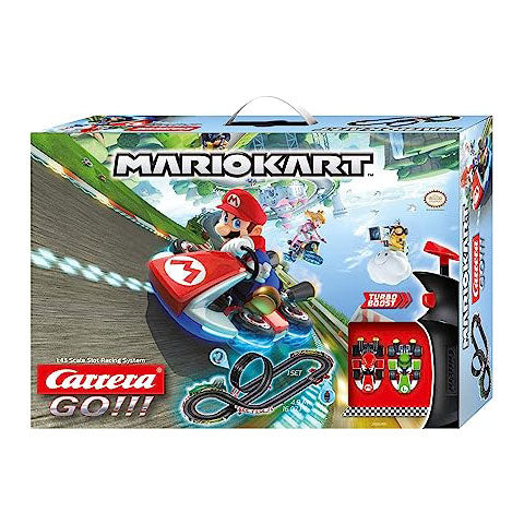 Carrera Go! Pista Mario Kart