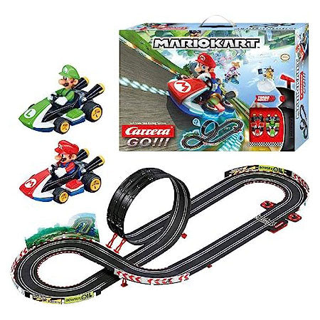 Carrera Go! Pista Mario Kart