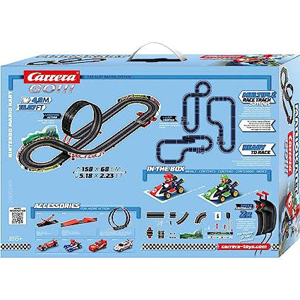 Carrera Go! Pista Mario Kart