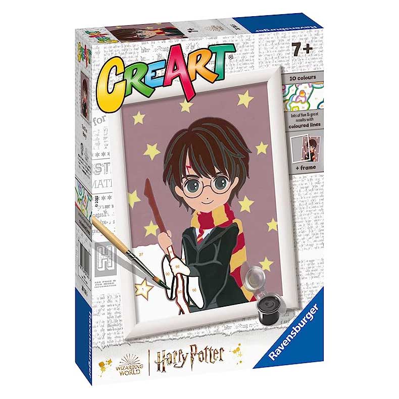 Creart Harry Potter
