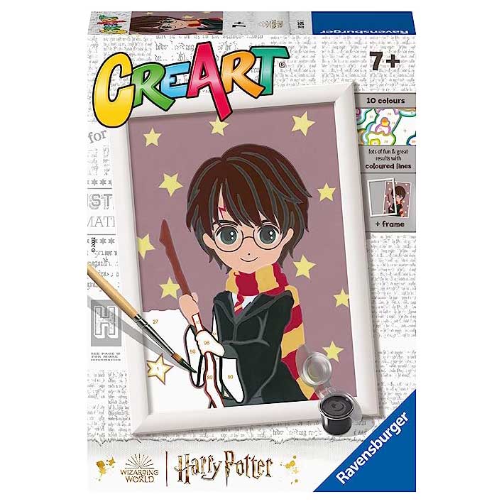 Creart Harry Potter