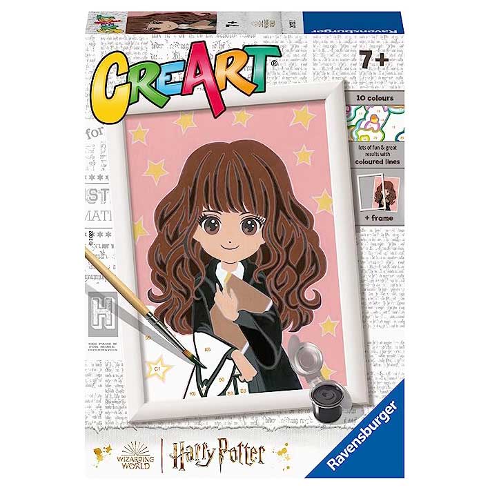 Creart Hermione
