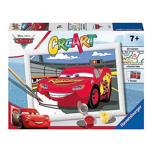 Creart Cars
