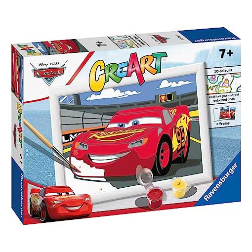 Creart Cars