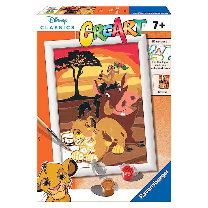 Creart Il Re Leone