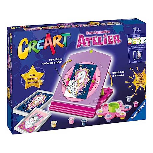 Creart Frozen: Best Friends