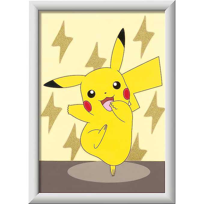 Creart Pikachu